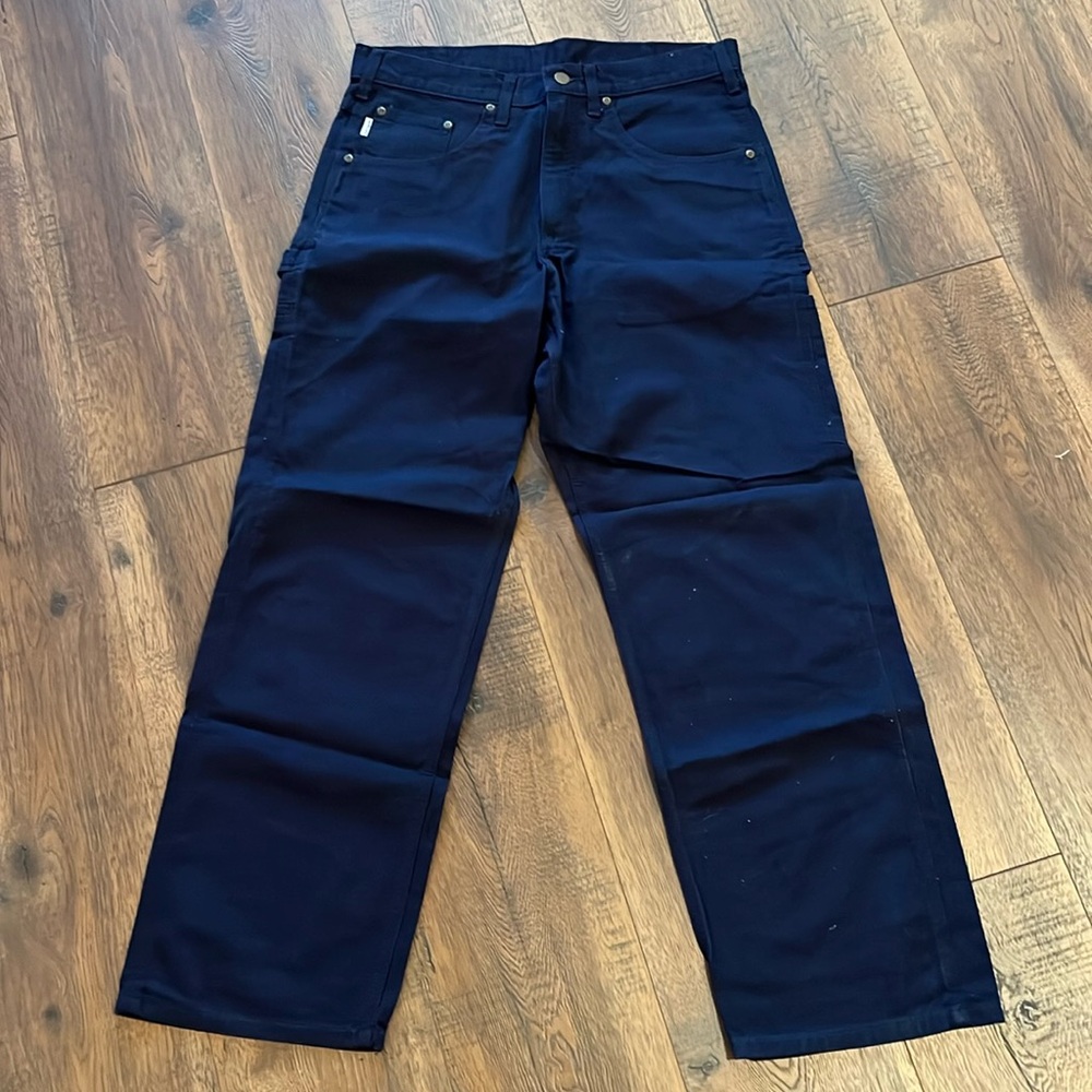 NWOT Carhartt Relaxed Fit Pant 33x30
